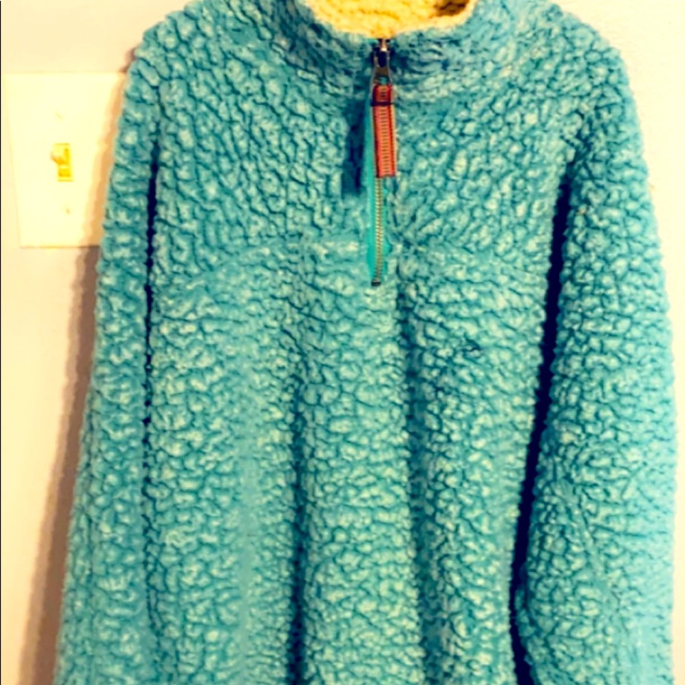 Line Oak Brand pullover jacket
